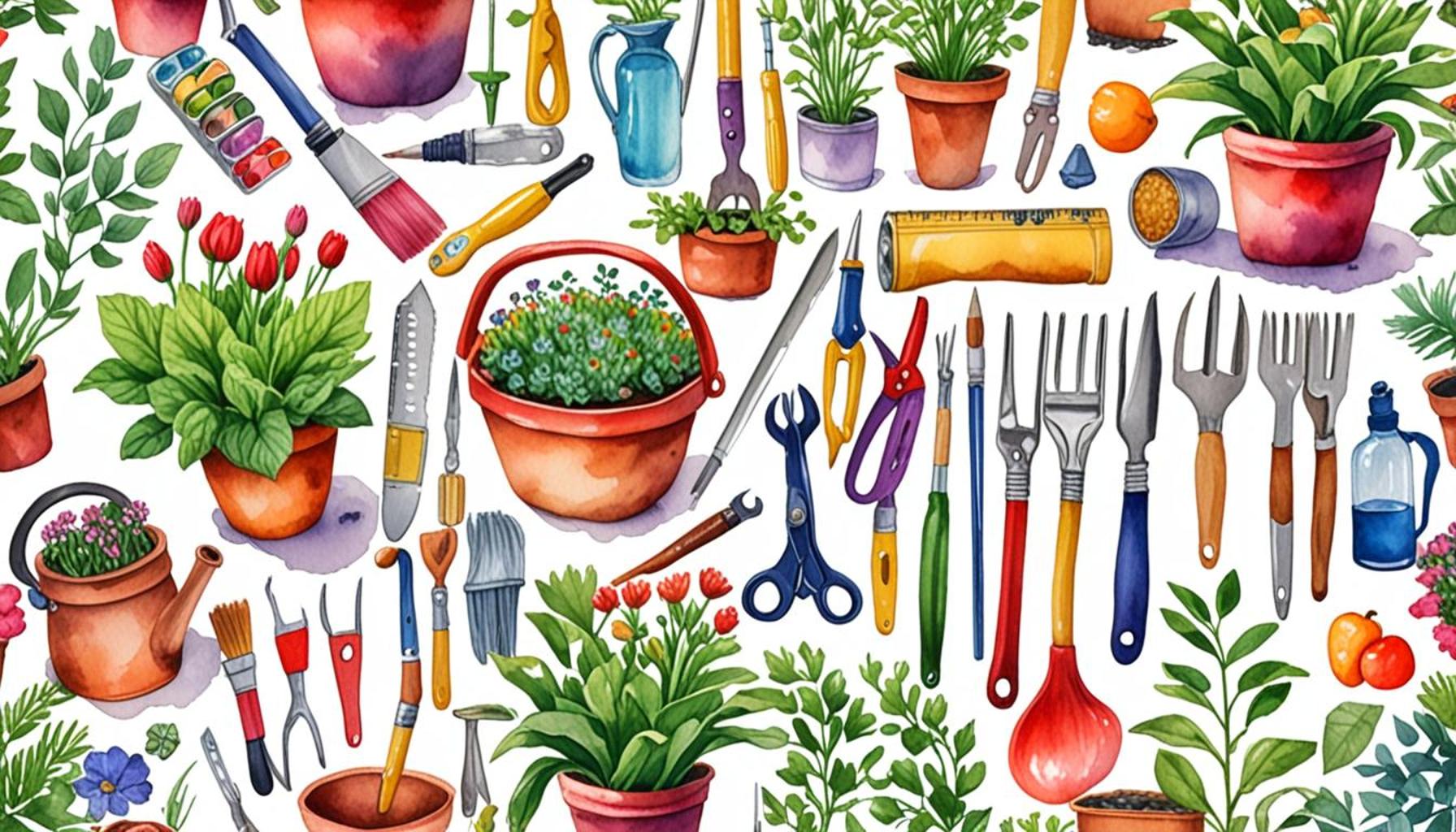Budget-Friendly Essential Tools for Starting Your Home Garden