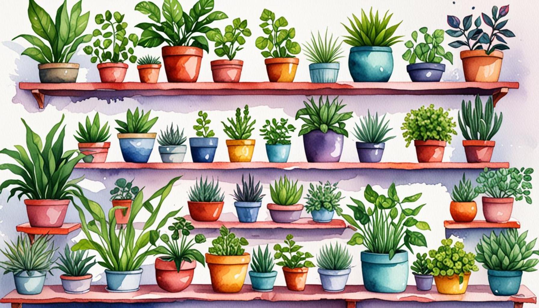 How to Choose Suitable Plants for Small Spaces: A Guide for Beginners