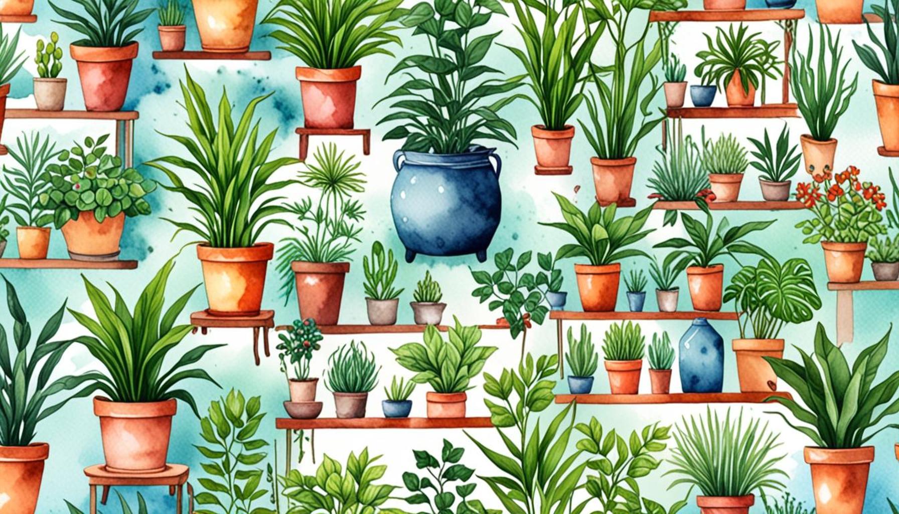 Plants that Purify the Air: How to Choose the Best Options for Your Home