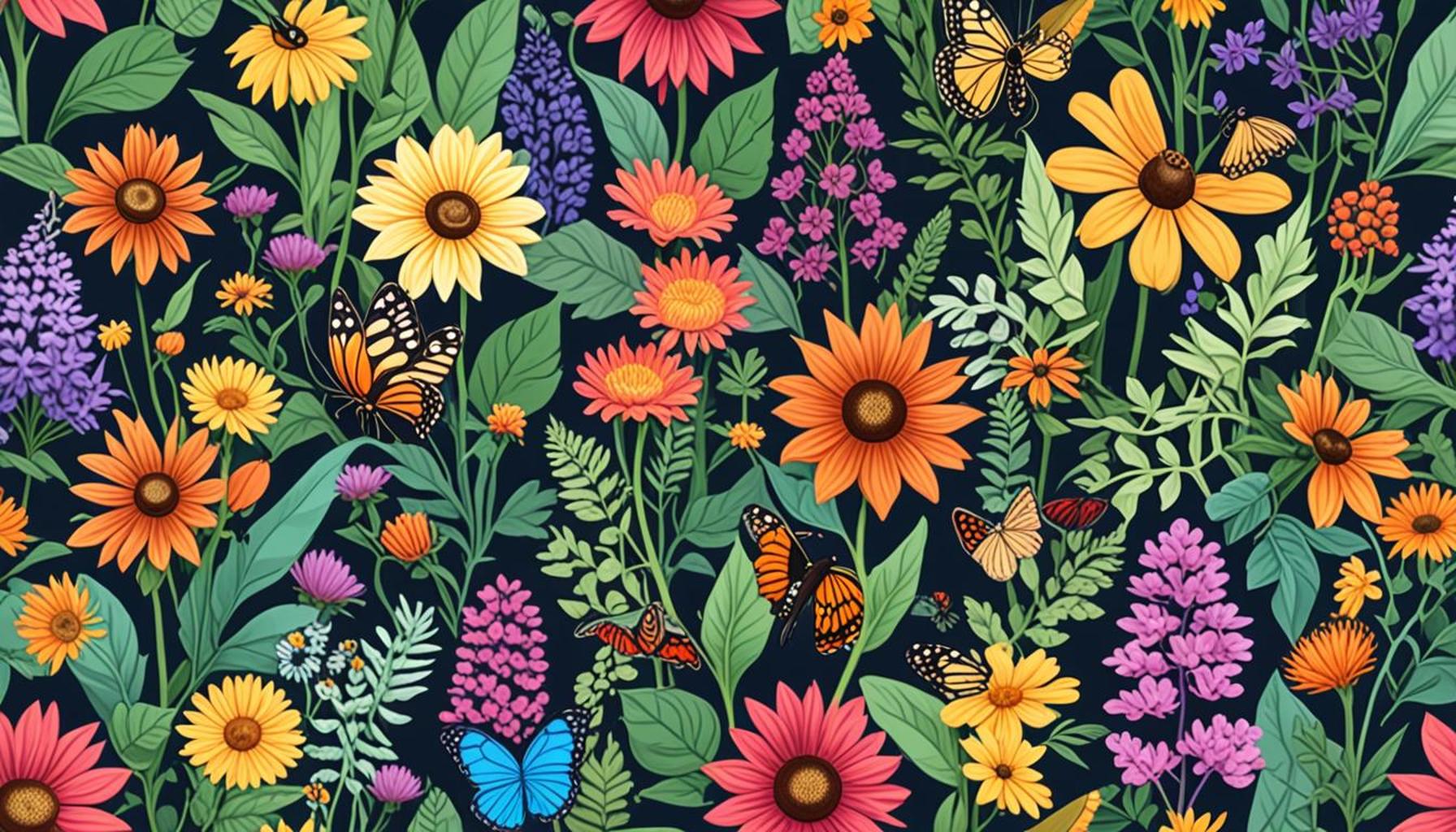 How to choose plants that attract pollinators for your home garden