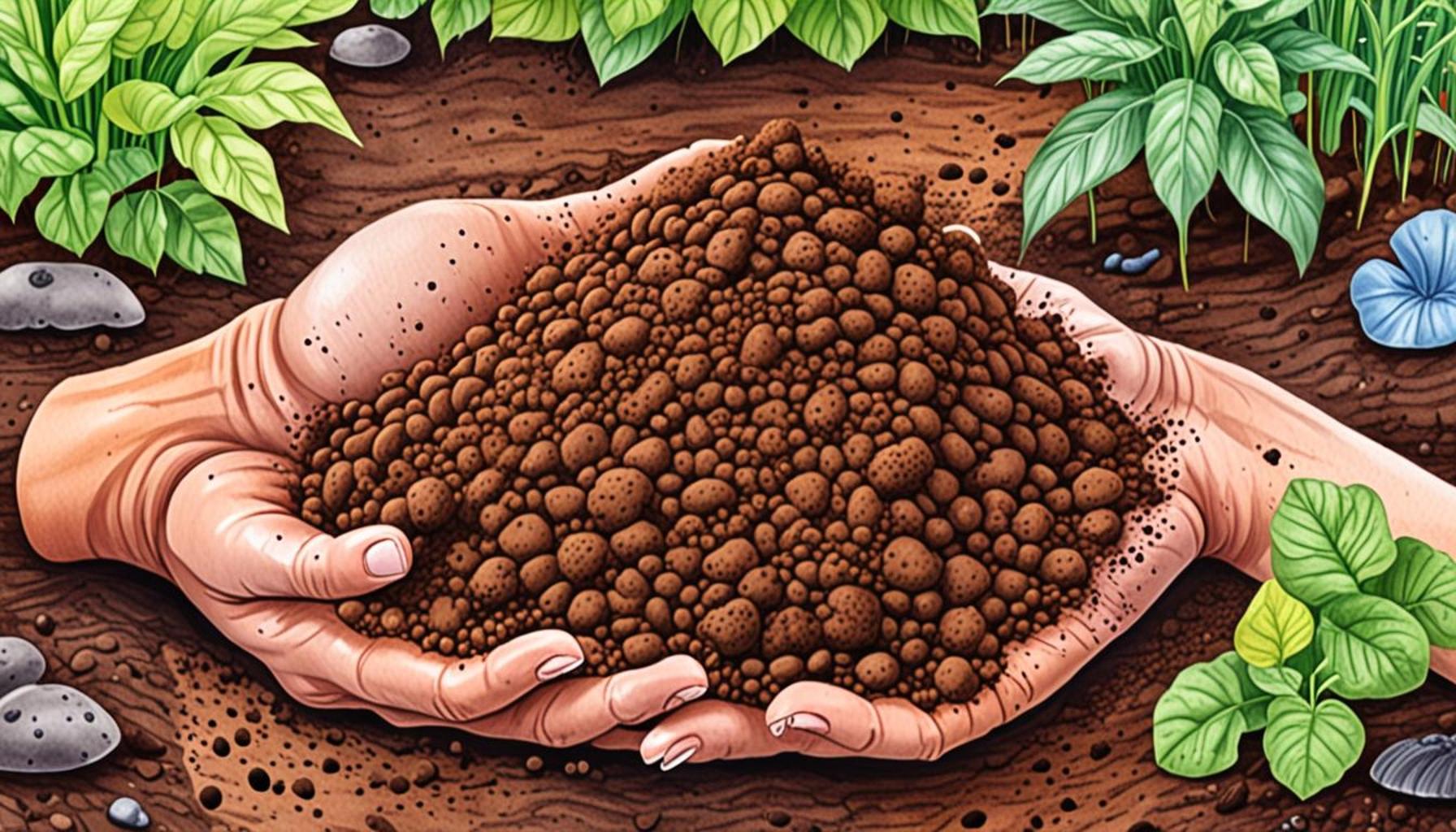 The Importance of Soil Structure: How It Affects Drainage and Aeration in Home Gardens