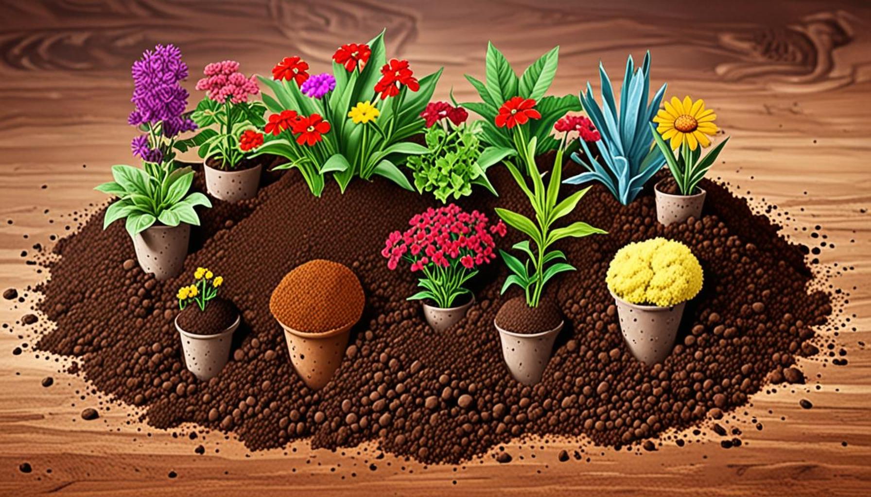 How to Choose the Ideal Soil Type for Different Types of Plants in Your Garden