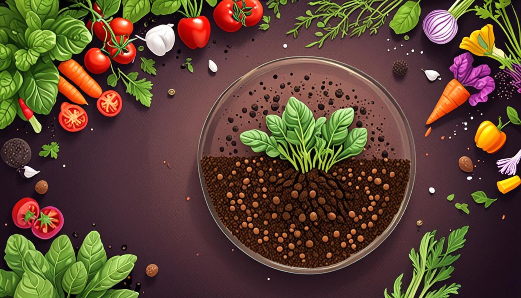 Soil Mixtures: Creating the Perfect Medium for Growing Herbs and Vegetables at Home