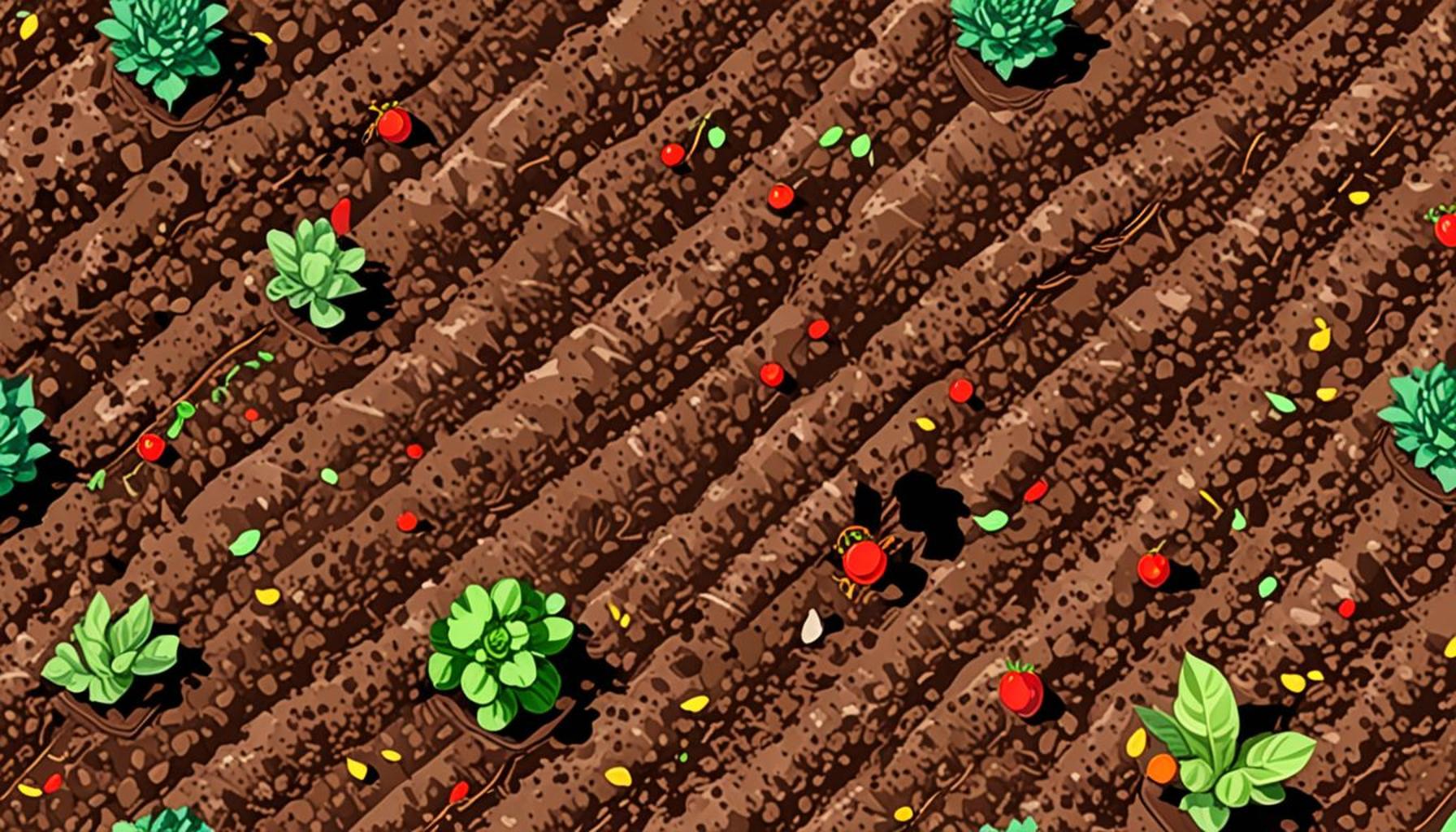 Soil Improvement Practices: The Role of Crop Rotation and Companion Planting