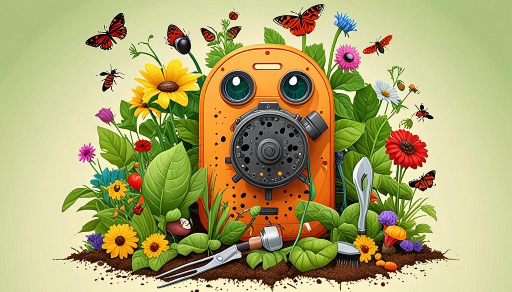 Natural Pest Control Strategies for Beginner Gardeners