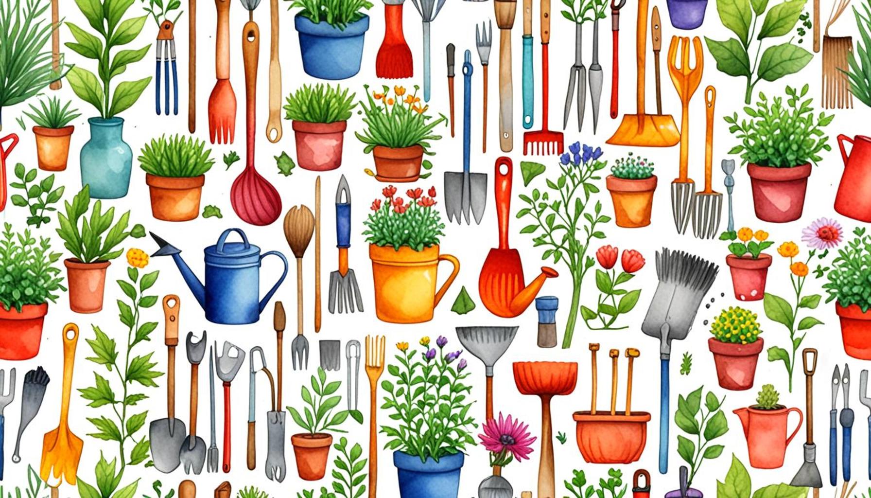 How to Choose the Right Gardening Tools for Your Space