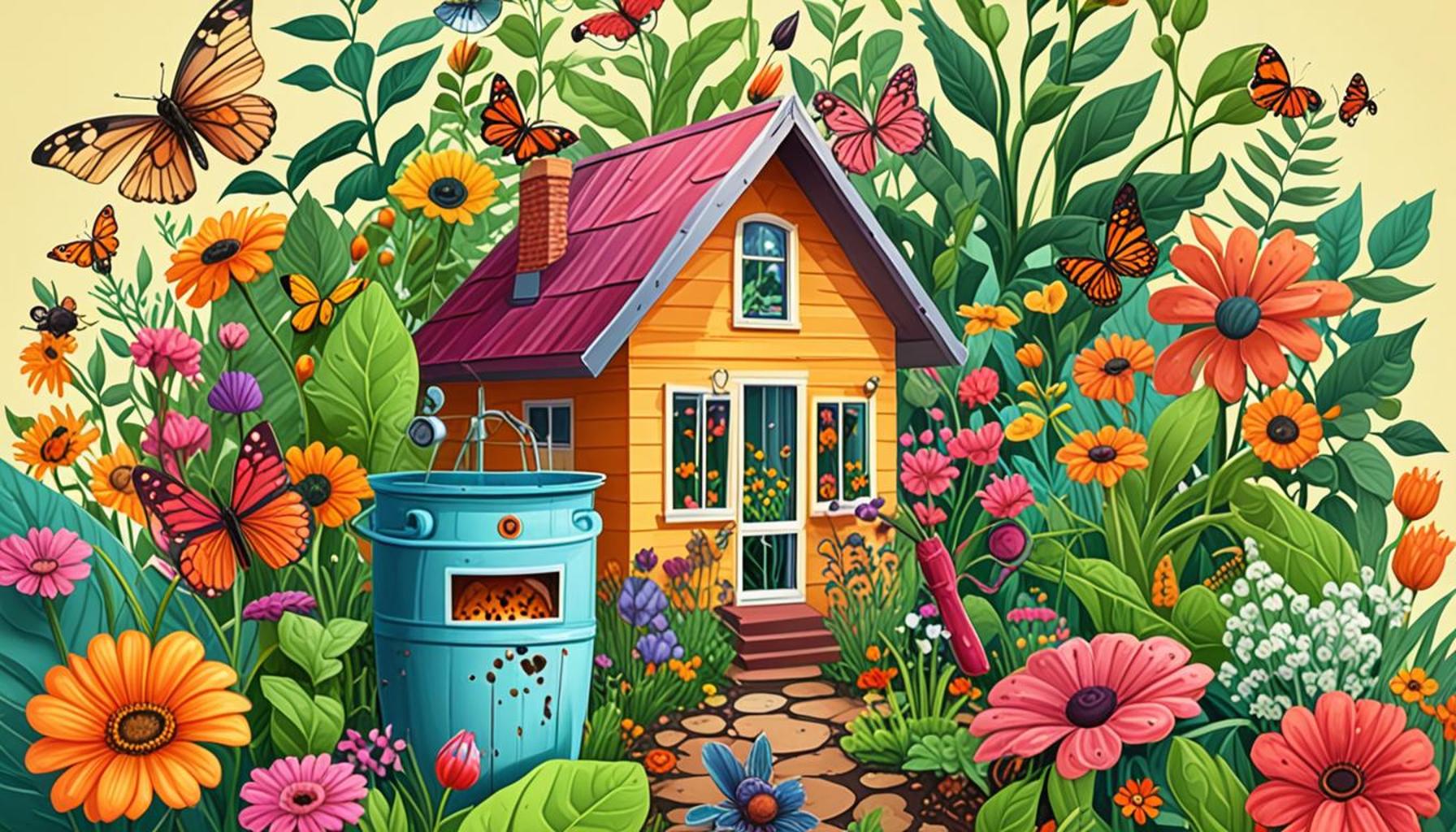 How to Identify and Prevent Common Pests in Your Home Garden