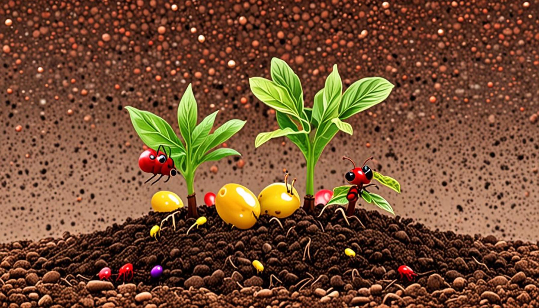 The Importance of Healthy Soil in Pest Management in Gardens