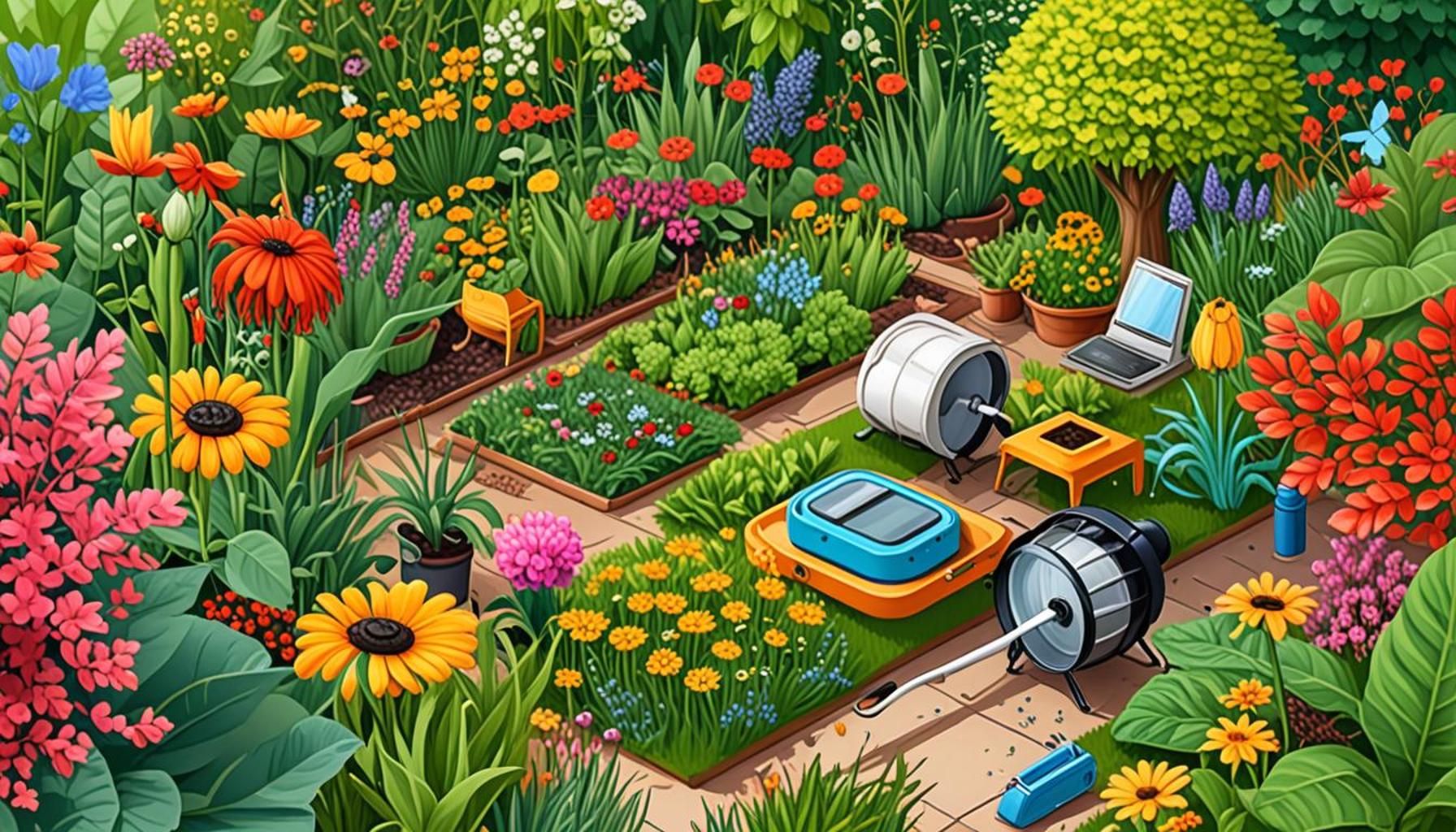 The Importance of Regular Monitoring in the Efficient Management of Pests in Home Gardens