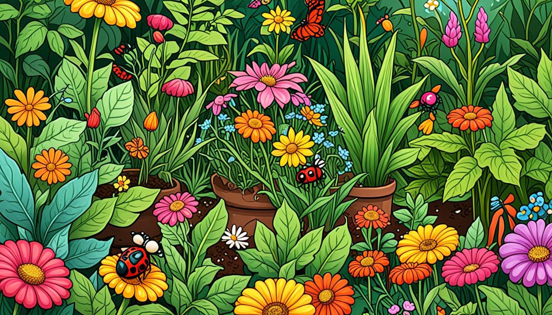How to Create a Resilient Garden: Plants that Naturally Repel Pests