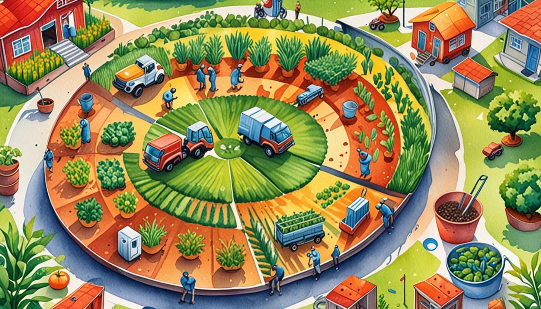 The Importance of Crop Rotation in Preventing Infestations