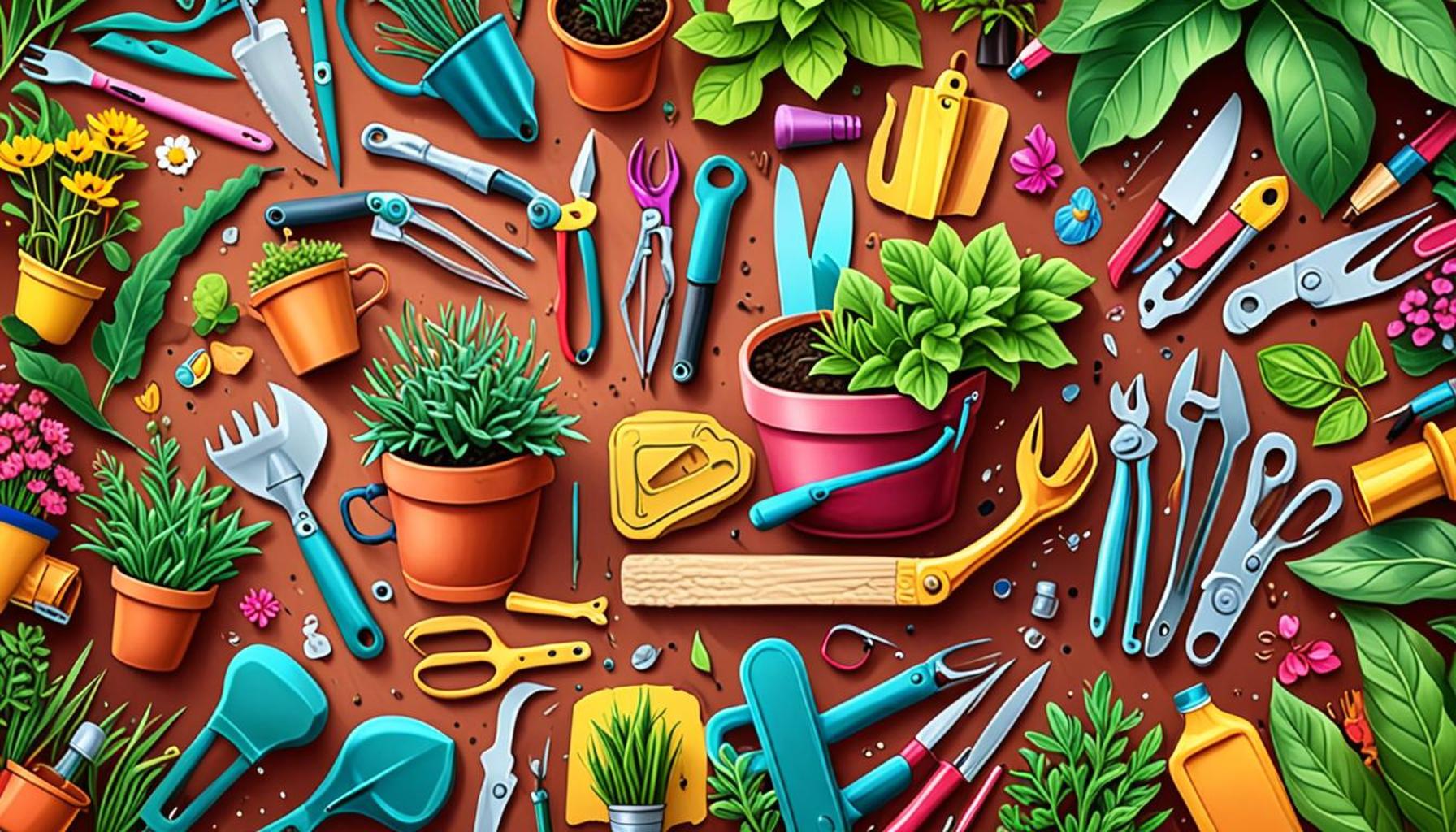 Top 10 Essential Tools Every Beginner Gardener Needs