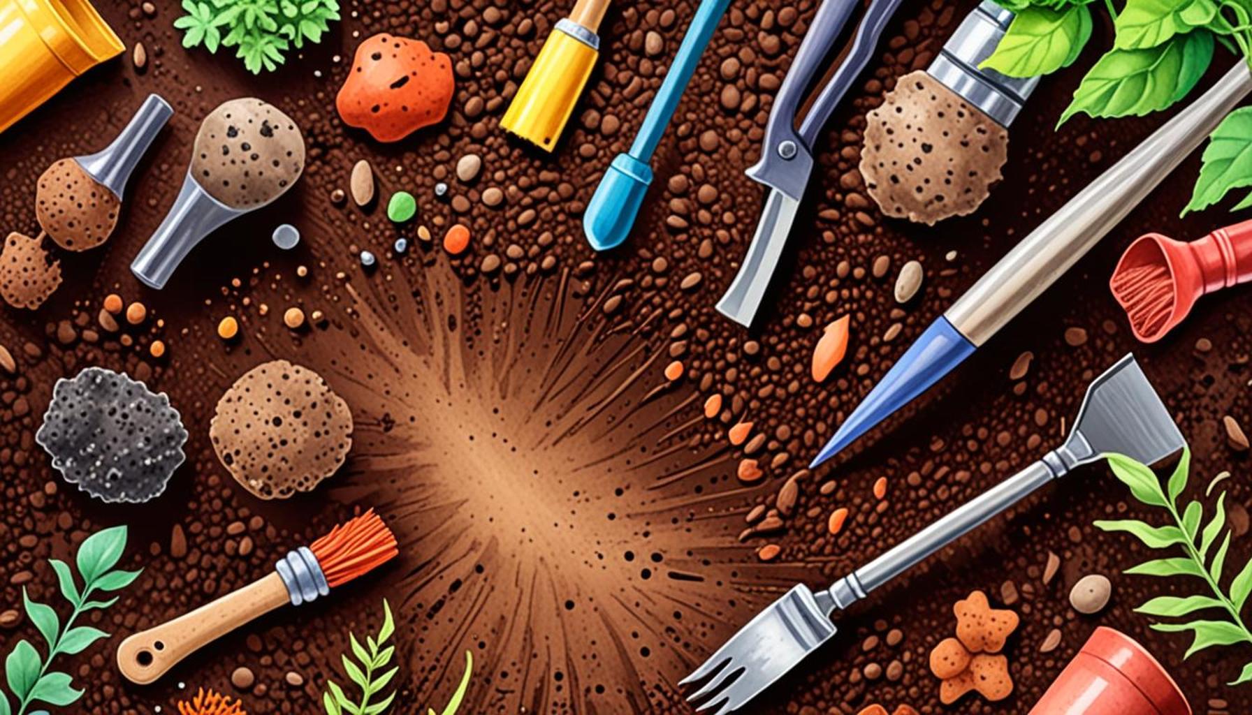 Understanding Different Types of Soil Tools: A Beginner’s Guide to Soil Health